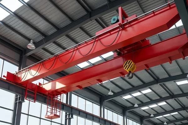 Double Girder Overhead Crane