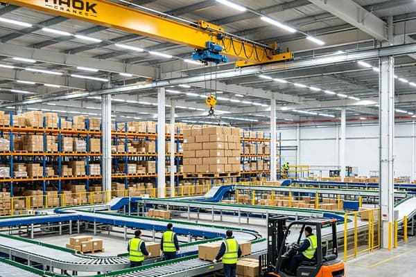 Modern Warehousing