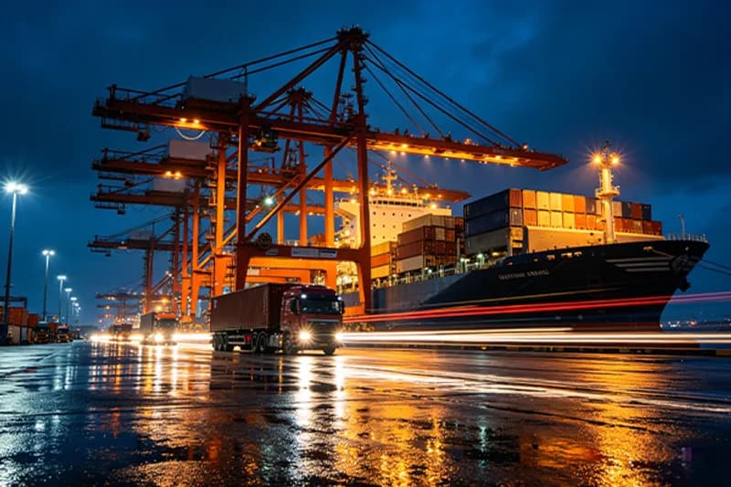 Port & Logistics