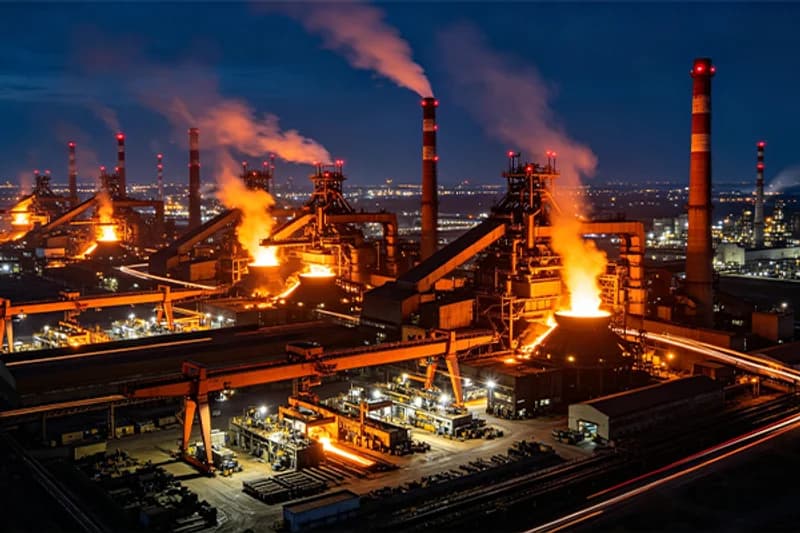 Steel & Metallurgy