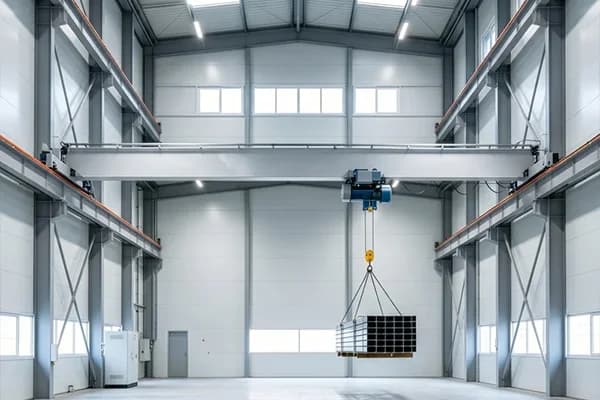 Single Girder Overhead Crane